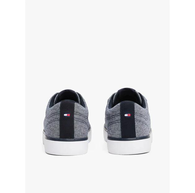 Tommy Hilfiger Vulc Low Core Chambray Sneakers