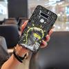 protective Anti-knock Phone Case For LG Style3 L-41a Cover Fashion Design TPU Back Cover Soft case Cartoon Cute Silicone