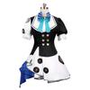 Fifth Personality Little Girl Little Poet Cos Clothing Silent Art Drama, Essence Purple Two-dimensional Game Cosplay Clothing