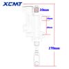 Motorcycle Rear Hydraulic Brake Master Cylinder Pump For Kayo T4 T6 BSE 50cc 70cc 110cc 125cc 150cc 250cc ATV Pit Pro Dirt Bike