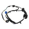 Replacement Rear Door Harness for 2004-2010 Ram1500 2500 5500 with Connectors