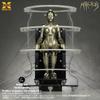 Metropolis Maschinenmensch Scale Unpainted Plastic Model Kit X-Plus Start-Up Ver. 1/8
