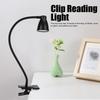 USB Powered Clip Reading Light 5W LED Reading Light Simple Desk Lamp  Studying