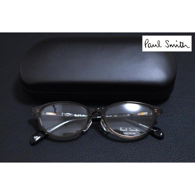 Used New Paul Smith SPECTACLES Glasses PS-9467 AMB2 Paul Smith Glasses Oval