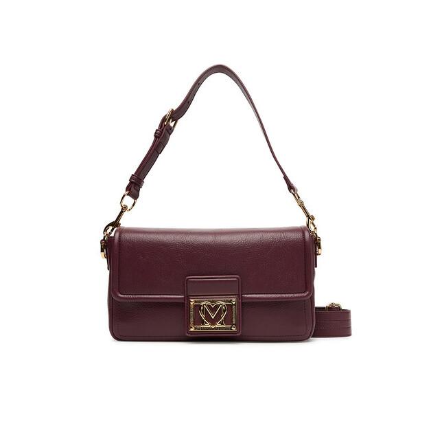 

Сумка LOVE MOSCHINO LOVE MOSCHINO JC4086PP1NLI0552 бордовый