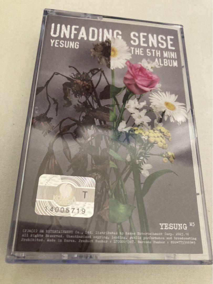 

[USED] superjunior.yesung.yesung.unfadingsense.