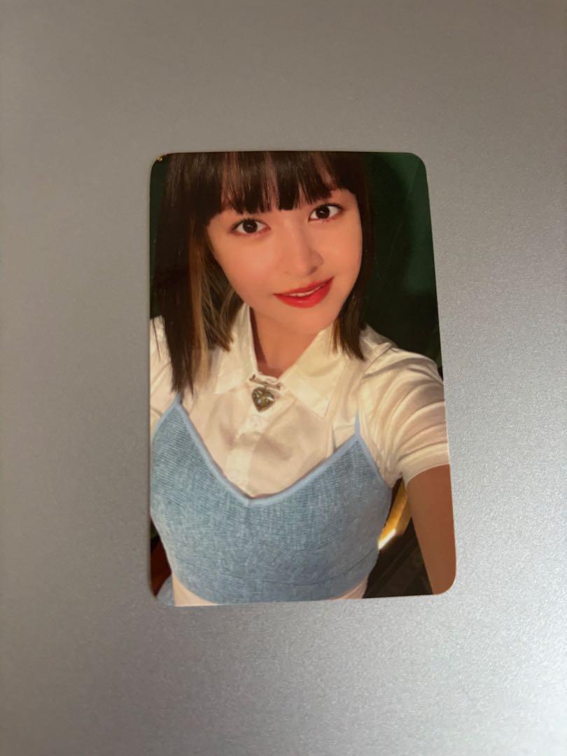 

[USED] NMIXX LILY trading card