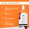 Chemist At Play 26% AHA 2% BHA 4% PHA Peeling Solution For Face Tan Removal 10 Minute Exfoliating Peel 30 Ml
