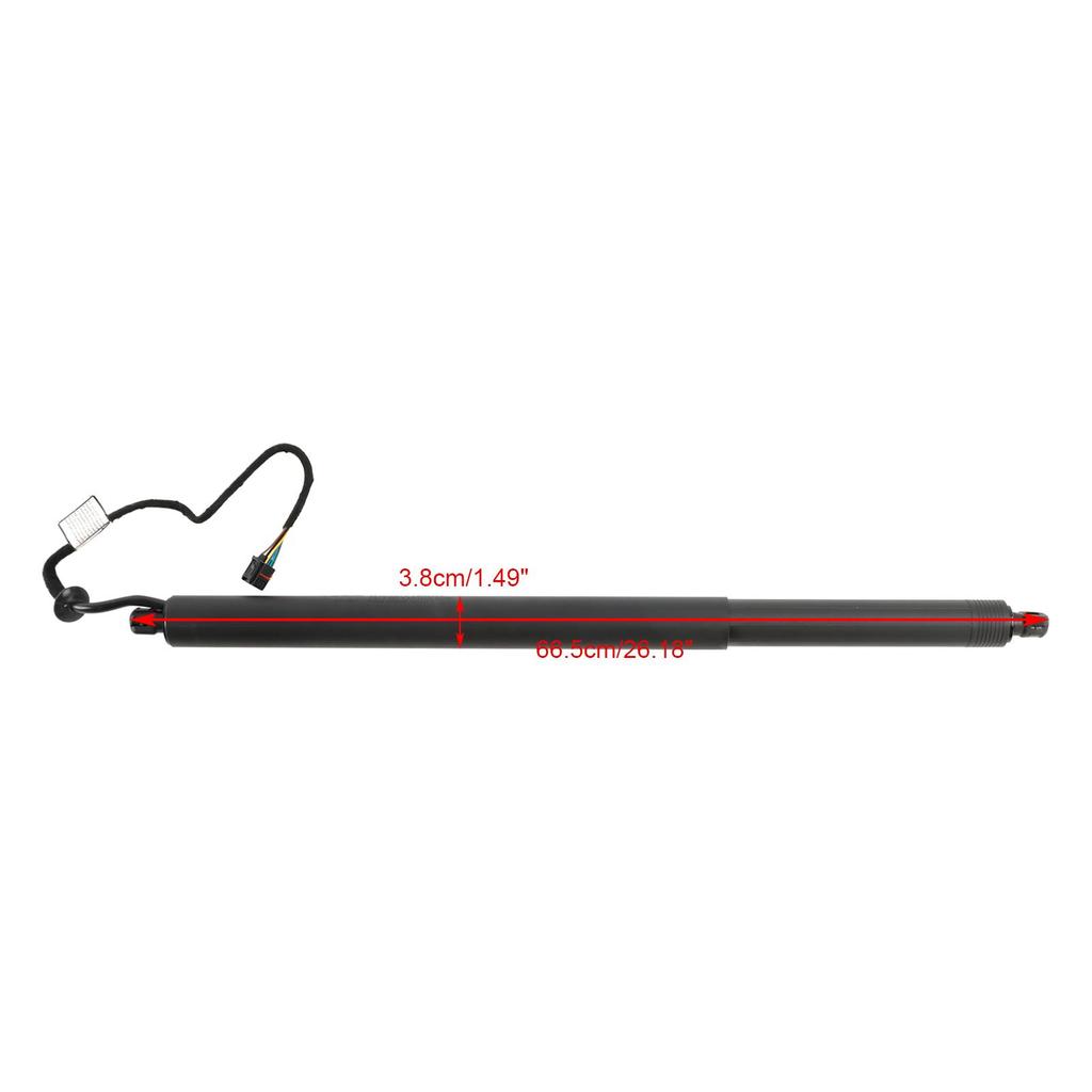 Rear Electric Tailgate Struts HK8370354AA Fit Jaguar F-Pace X761 2016-2018
