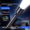 Rechargeable LED Flashlight
