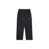 New MLB SS24 Casual Pants Men's Black 3LWPV0141-50BKS