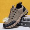 Men's Spring Breathable Versatile Soft Sole Outdoor Casual Running and Labor Protection Shoes