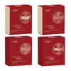 Luxury Travel-Size Moisturizing & Anti-Wrinkle Hand Cream Gift Set with Nail Care Essence