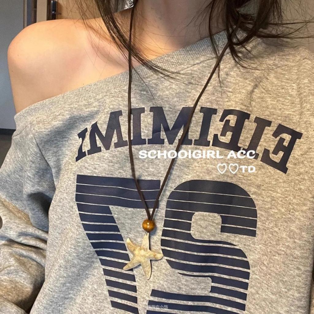 Love Cross Pearl Pendant Necklace Fashion Simple High-end Clavicle Chain Niche Light Luxury Versatile Jewelry Women