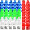 VETE 60Pcs LED Finger Lights Flashlights for Kids Glow Party Favors Birthday Christmas Halloween Supplies