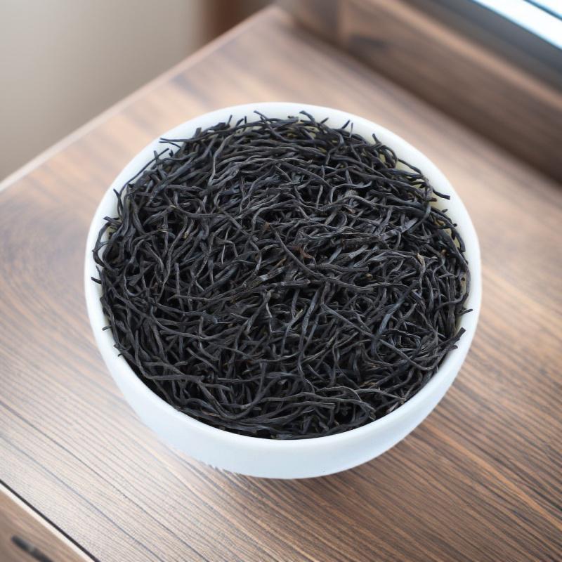 Уи Дахунпао Медовый Аромат Питающий Желудок Кунфу Черный Чай В Пакетиках Рассыпной Лист 5 Пачек