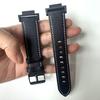 Skórzany Pasek 16mm Do Zegarka Casio G-SHOCK GA110 100 120 GA900 GA2100 DW-5600 GW-B5600 GW-M5610 GLS-8900 Sportowy Pasek Akcesoria