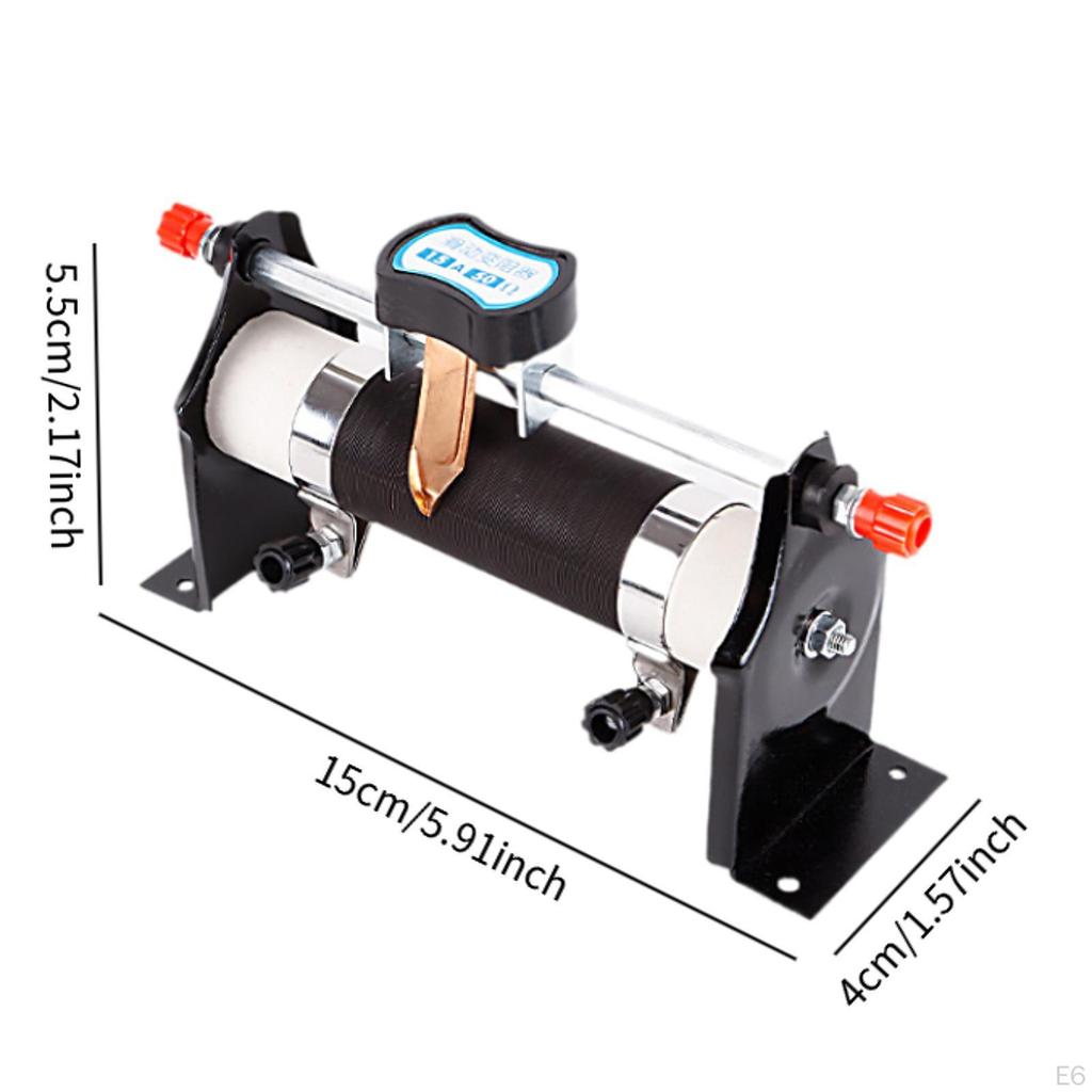 Slide Rheostat Educational Easy To Researching Device Physics Electrical Equipment for High School