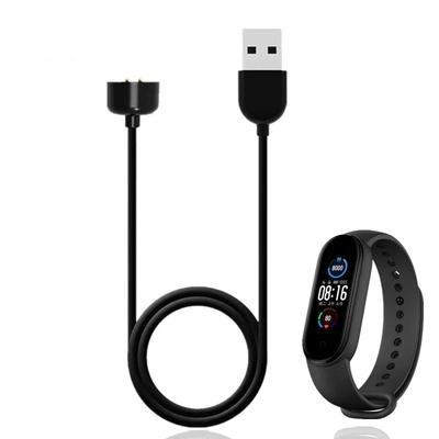 USB lādētājs Xiaomi Mi Band 8 7 6 5 4 3 Lādētājs Vadu Mi aprocei 8 7 6 5 4 3 Vads Ātrās uzlādes kabelis