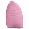 Back Cushion Pink 45 x 20 x 35 cm Fabric