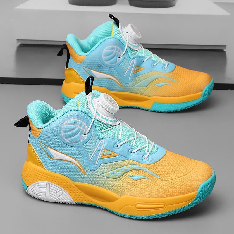 Trendige Herbst-Sportschuhe für Jungen 2025: Basketball, Training & Laufen für Kinder & Jugendliche