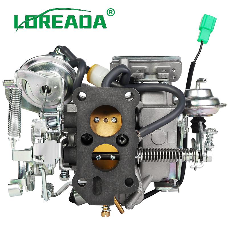 2 Barrel Carb Carburetor Assembly 13220-83001 1322083001 For Suzuki SJ413 Mitsubishi Engine Heavy Duty Carburador OEM Quality