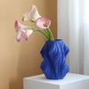 Flower Pot Mold Silicone Succulent Flowerpot Plant Vintage Mould Concrete Cement