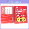 The Ultimate Game For Couples Interactive Romantic Date Night Card Game For Enhanced Communication