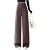 VENICEW Casual Pants Women's Moderate Wide Leg Pants VN-YM-225336