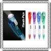 Hand-painted LED Curiosity Light Bulb Pen – Bright Shining Colors