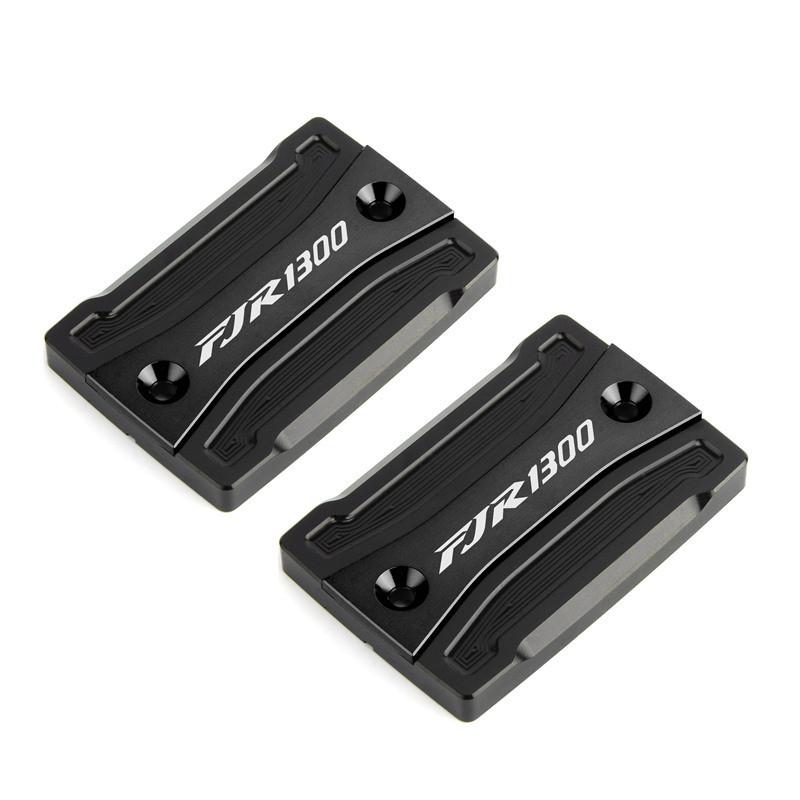 Yamaha FJR/XJR1300 (04-16) Aluminum Front Brake Fluid Reservoir Cap