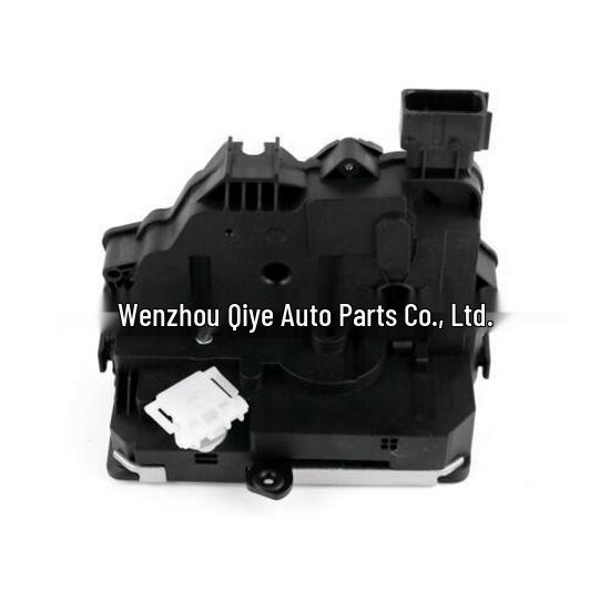 Opel Front Left Door Lock 13258271