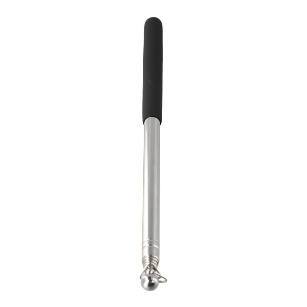 1.6M Telescopic Flag Pole Extendable Portable Handheld Windsock Pointer Stainless Steel Flagpoles For Tour Guide Banner