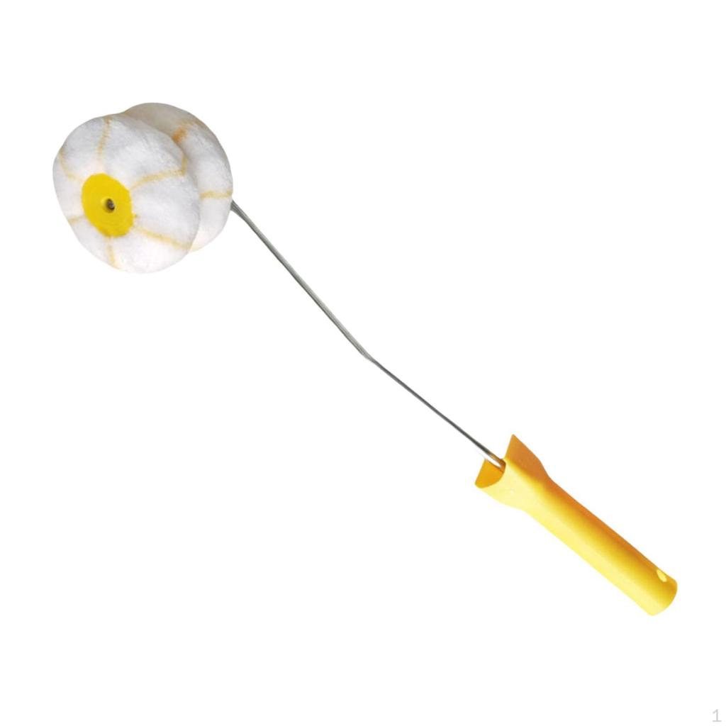 Corner Edger Paint Roller for Wall Coatings And Furniture