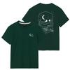 OKSTAR Moonlight Harmony Short Sleeve T-Shirt (Type B)