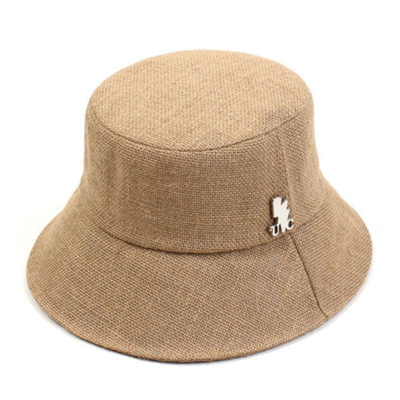 

Universal chemistry SV Thunder Linen Beige Bucket Hat FREE
