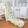 Artificial Floral Wedding & Window Decoration: Rose & Hydrangea Flower Wall