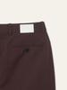CANNI Straight Pants Brown