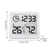 1cm Thin Simple Smart Home Electronic Digital Temperature and Humidity Meter Indoor Hygrometer Household Thermometer Termometrs