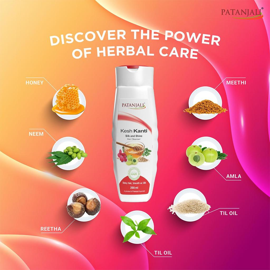 Champú Restaurador, Limpiador, Suavizante Seda y Brillo