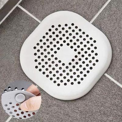 1 X Sewer Drain Silicone Cover (choose One Color)