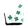 PU   Putter Cover Four Leaf   Headcover Accessory For   Activity(black)