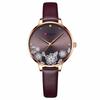 Women Fashion Leather Watch