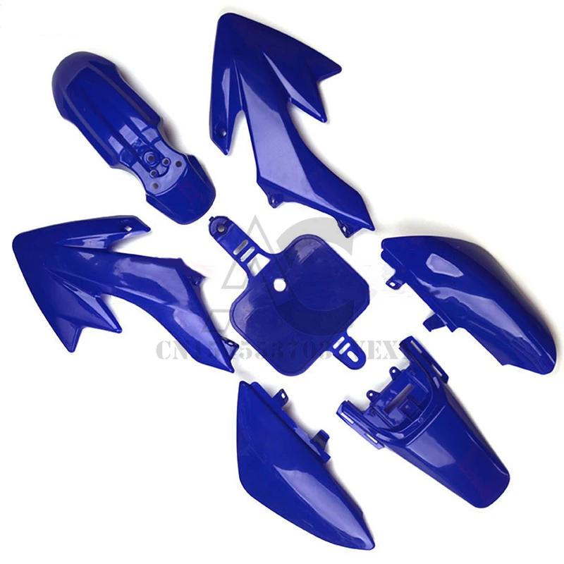 Mini Fairing Body Kit Plastic Mudguard for Bit Buggy Various Colours for Honda XR50 CRF50 50/70/90/110/125CC Honda