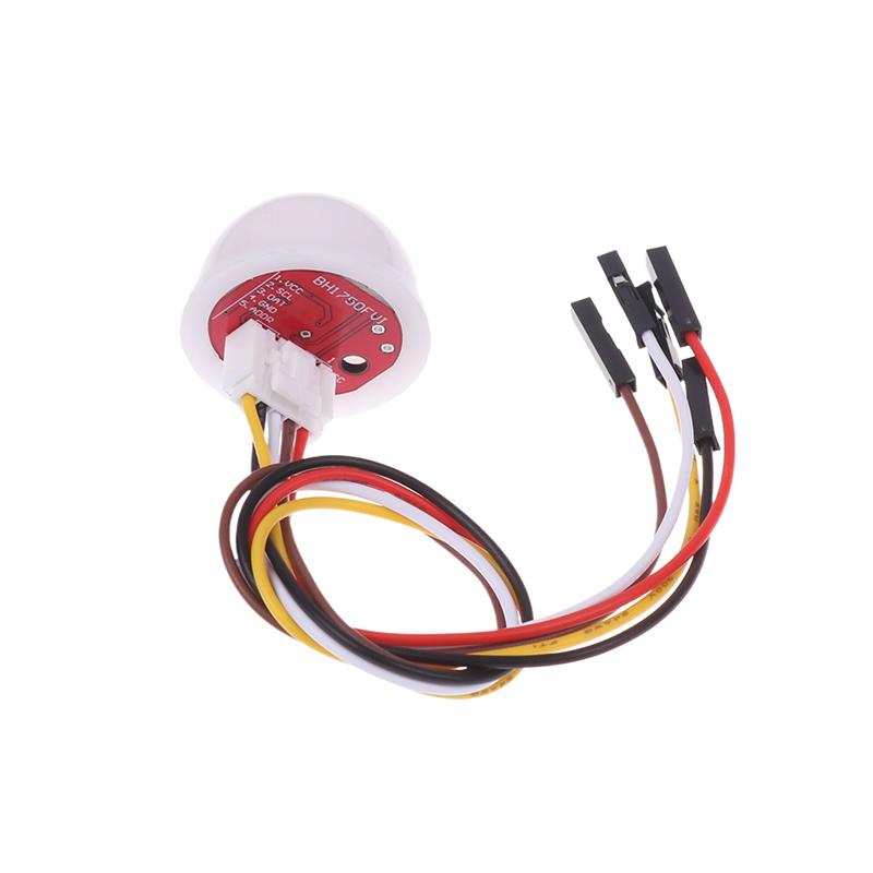 Bh1750 Bh1750Fvi Chip Light Intensity Light Module Light Ball For Arduino Light Intensity Sensor Light Ball