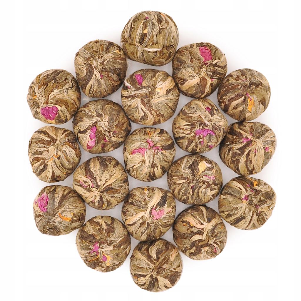 Herbata Kwitnąca Zielona Złoty Kamień - Gold Stone - 1kg 30.00