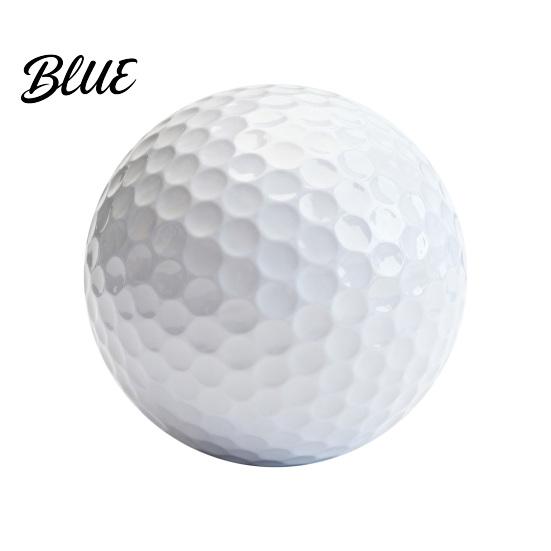 Long Drive Golf Ball 1/6/12Pcs Distance Practice Ball Putting Swing Training Low Spin