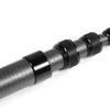 Uitschuifbare Monopod met Koolstofvezel Constructie voor Actiecamera's Drievoudige Kaartcompatibiliteit en Antislip Handvat
