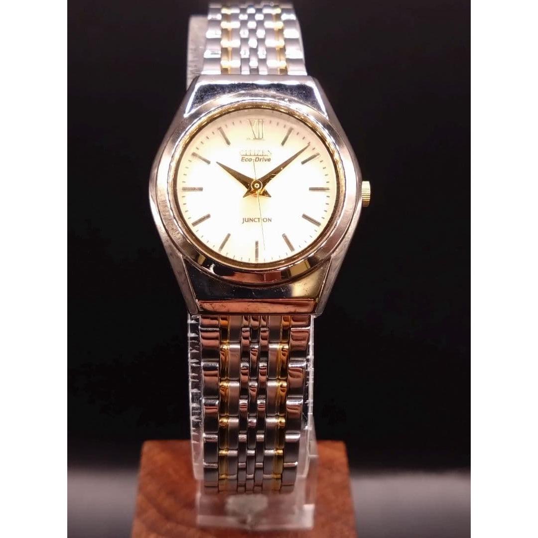 Красивая вещь! CITIZEN JUNCTION ECODRIVE E030-K14901