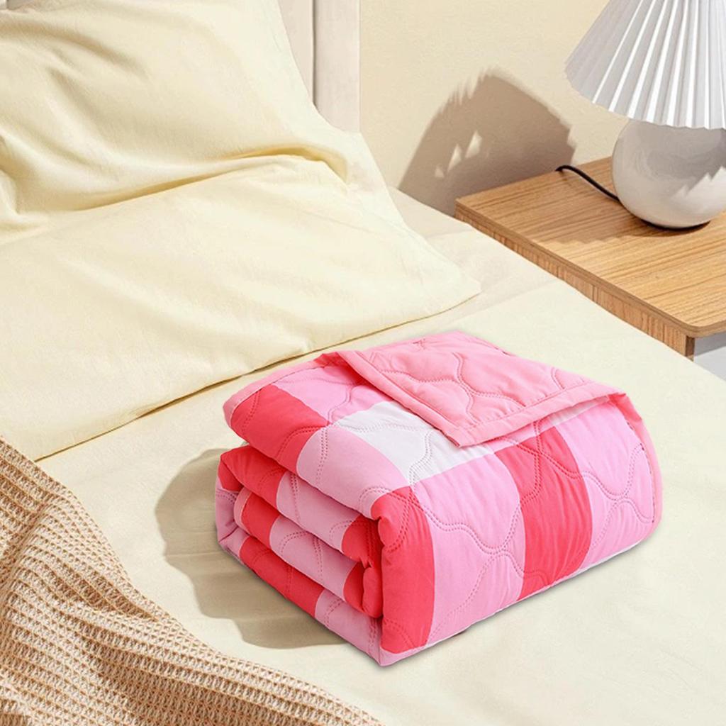 Cooling Blankets For Hot Sleepers Bed Cooling Blanket For Couch Breathable Cooler Quilt Lightweight Bedding Supplies For Hotel